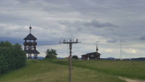 Skiareál Troják - Troják, Maruška - Meteostanice - 12.6.2026 v 18:25 Skiareál Troják - Troják, Maruška - Meteostanice - 12.6.2026 v 18:25