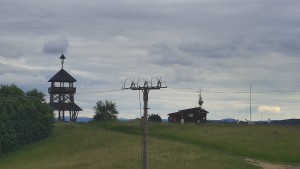 Skiareál Troják - Troják, Maruška - Meteostanice - 12.6.2026 v 18:33 Skiareál Troják - Troják, Maruška - Meteostanice - 12.6.2026 v 18:33