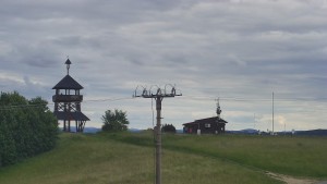 Skiareál Troják - Troják, Maruška - Meteostanice - 12.6.2026 v 18:40 Skiareál Troják - Troják, Maruška - Meteostanice - 12.6.2026 v 18:40