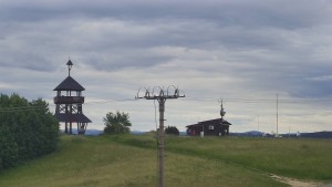 Skiareál Troják - Troják, Maruška - Meteostanice - 12.6.2026 v 18:45 Skiareál Troják - Troják, Maruška - Meteostanice - 12.6.2026 v 18:45