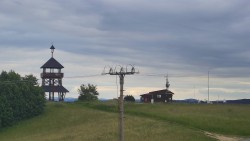 Troják, Maruška - Meteostanice