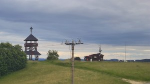 Skiareál Troják - Troják, Maruška - Meteostanice - 12.6.2026 v 19:20 Skiareál Troják - Troják, Maruška - Meteostanice - 12.6.2026 v 19:20