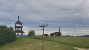 Skiareál Troják - Troják, Maruška - Meteostanice - 12.6.2026 v 19:25 Skiareál Troják - Troják, Maruška - Meteostanice - 12.6.2026 v 19:25
