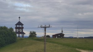 Skiareál Troják - Troják, Maruška - Meteostanice - 12.6.2026 v 19:32 Skiareál Troják - Troják, Maruška - Meteostanice - 12.6.2026 v 19:32