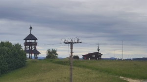 Skiareál Troják - Troják, Maruška - Meteostanice - 12.6.2026 v 19:45 Skiareál Troják - Troják, Maruška - Meteostanice - 12.6.2026 v 19:45