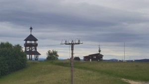 Skiareál Troják - Troják, Maruška - Meteostanice - 12.6.2026 v 19:50 Skiareál Troják - Troják, Maruška - Meteostanice - 12.6.2026 v 19:50