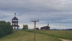 Troják, Maruška - Meteostanice