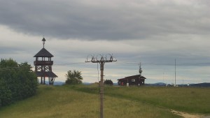 Skiareál Troják - Troják, Maruška - Meteostanice - 12.6.2026 v 20:10 Skiareál Troják - Troják, Maruška - Meteostanice - 12.6.2026 v 20:10