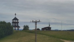 Troják, Maruška - Meteostanice