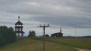 Skiareál Troják - Troják, Maruška - Meteostanice - 12.6.2026 v 21:02 Skiareál Troják - Troják, Maruška - Meteostanice - 12.6.2026 v 21:02