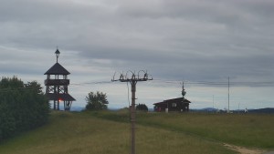 Skiareál Troják - Troják, Maruška - Meteostanice - 12.6.2026 v 21:05 Skiareál Troják - Troják, Maruška - Meteostanice - 12.6.2026 v 21:05