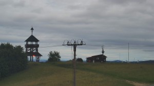 Skiareál Troják - Troják, Maruška - Meteostanice - 12.6.2026 v 21:10 Skiareál Troják - Troják, Maruška - Meteostanice - 12.6.2026 v 21:10