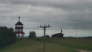Skiareál Troják - Troják, Maruška - Meteostanice - 12.6.2026 v 21:20 Skiareál Troják - Troják, Maruška - Meteostanice - 12.6.2026 v 21:20