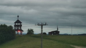 Skiareál Troják - Troják, Maruška - Meteostanice - 12.6.2026 v 21:25 Skiareál Troják - Troják, Maruška - Meteostanice - 12.6.2026 v 21:25