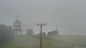 Skiareál Troják - Troják, Maruška - Meteostanice - 13.6.2026 v 05:40 Skiareál Troják - Troják, Maruška - Meteostanice - 13.6.2026 v 05:40
