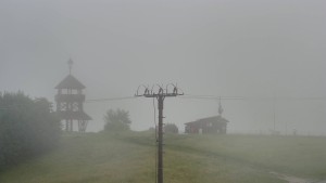 Skiareál Troják - Troják, Maruška - Meteostanice - 13.6.2026 v 05:45 Skiareál Troják - Troják, Maruška - Meteostanice - 13.6.2026 v 05:45