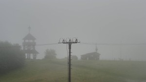 Skiareál Troják - Troják, Maruška - Meteostanice - 13.6.2026 v 06:50 Skiareál Troják - Troják, Maruška - Meteostanice - 13.6.2026 v 06:50