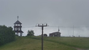 Skiareál Troják - Troják, Maruška - Meteostanice - 13.6.2026 v 07:33 Skiareál Troják - Troják, Maruška - Meteostanice - 13.6.2026 v 07:33