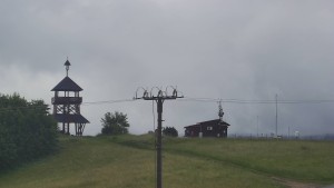 Skiareál Troják - Troják, Maruška - Meteostanice - 13.6.2026 v 08:03 Skiareál Troják - Troják, Maruška - Meteostanice - 13.6.2026 v 08:03