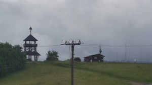 Skiareál Troják - Troják, Maruška - Meteostanice - 13.6.2026 v 08:05 Skiareál Troják - Troják, Maruška - Meteostanice - 13.6.2026 v 08:05