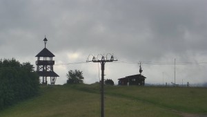 Skiareál Troják - Troják, Maruška - Meteostanice - 13.6.2026 v 08:15 Skiareál Troják - Troják, Maruška - Meteostanice - 13.6.2026 v 08:15