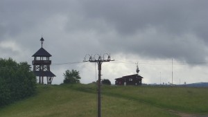 Skiareál Troják - Troják, Maruška - Meteostanice - 13.6.2026 v 08:33 Skiareál Troják - Troják, Maruška - Meteostanice - 13.6.2026 v 08:33