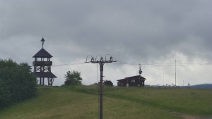 Skiareál Troják - Troják, Maruška - Meteostanice - 13.6.2026 v 08:35 Skiareál Troják - Troják, Maruška - Meteostanice - 13.6.2026 v 08:35