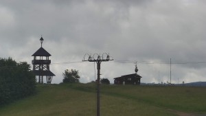 Skiareál Troják - Troják, Maruška - Meteostanice - 13.6.2026 v 08:40 Skiareál Troják - Troják, Maruška - Meteostanice - 13.6.2026 v 08:40