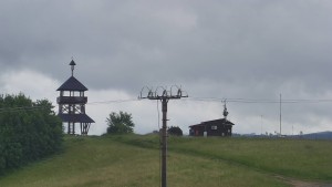 Skiareál Troják - Troják, Maruška - Meteostanice - 13.6.2026 v 08:45 Skiareál Troják - Troják, Maruška - Meteostanice - 13.6.2026 v 08:45