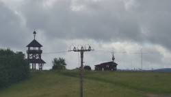 Troják, Maruška - Meteostanice