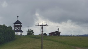 Skiareál Troják - Troják, Maruška - Meteostanice - 13.6.2026 v 09:10 Skiareál Troják - Troják, Maruška - Meteostanice - 13.6.2026 v 09:10