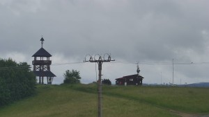 Skiareál Troják - Troják, Maruška - Meteostanice - 13.6.2026 v 09:33 Skiareál Troják - Troják, Maruška - Meteostanice - 13.6.2026 v 09:33