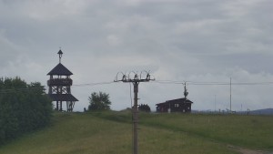 Skiareál Troják - Troják, Maruška - Meteostanice - 13.6.2026 v 10:05 Skiareál Troják - Troják, Maruška - Meteostanice - 13.6.2026 v 10:05