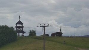 Skiareál Troják - Troják, Maruška - Meteostanice - 13.6.2026 v 10:25 Skiareál Troják - Troják, Maruška - Meteostanice - 13.6.2026 v 10:25