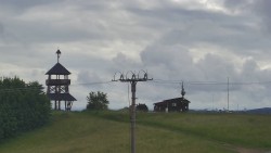 Troják, Maruška - Meteostanice