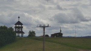 Skiareál Troják - Troják, Maruška - Meteostanice - 13.6.2026 v 11:50 Skiareál Troják - Troják, Maruška - Meteostanice - 13.6.2026 v 11:50