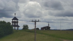 Skiareál Troják - Troják, Maruška - Meteostanice - 13.6.2026 v 12:10 Skiareál Troják - Troják, Maruška - Meteostanice - 13.6.2026 v 12:10