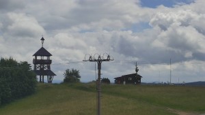 Skiareál Troják - Troják, Maruška - Meteostanice - 13.6.2026 v 13:02 Skiareál Troják - Troják, Maruška - Meteostanice - 13.6.2026 v 13:02