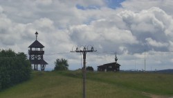 Troják, Maruška - Meteostanice