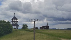 Troják, Maruška - Meteostanice