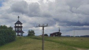 Skiareál Troják - Troják, Maruška - Meteostanice - 13.6.2026 v 13:20 Skiareál Troják - Troják, Maruška - Meteostanice - 13.6.2026 v 13:20
