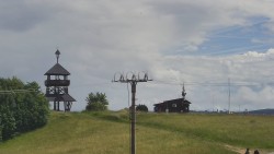 Troják, Maruška - Meteostanice