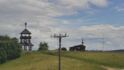 Troják, Maruška - Meteostanice
