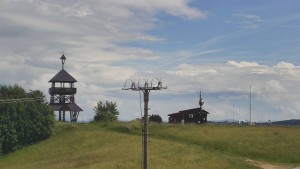 Skiareál Troják - Troják, Maruška - Meteostanice - 13.6.2026 v 14:05 Skiareál Troják - Troják, Maruška - Meteostanice - 13.6.2026 v 14:05