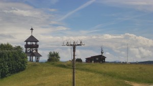 Skiareál Troják - Troják, Maruška - Meteostanice - 13.6.2026 v 14:10 Skiareál Troják - Troják, Maruška - Meteostanice - 13.6.2026 v 14:10