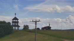 Troják, Maruška - Meteostanice