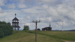 Troják, Maruška - Meteostanice