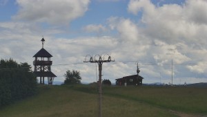 Skiareál Troják - Troják, Maruška - Meteostanice - 13.6.2026 v 15:20 Skiareál Troják - Troják, Maruška - Meteostanice - 13.6.2026 v 15:20