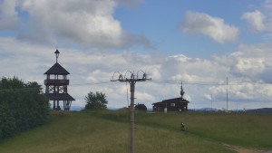 Skiareál Troják - Troják, Maruška - Meteostanice - 13.6.2026 v 15:25 Skiareál Troják - Troják, Maruška - Meteostanice - 13.6.2026 v 15:25