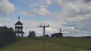 Skiareál Troják - Troják, Maruška - Meteostanice - 13.6.2026 v 15:32 Skiareál Troják - Troják, Maruška - Meteostanice - 13.6.2026 v 15:32